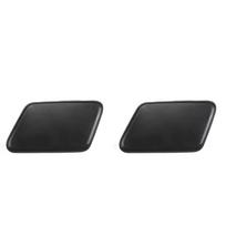 2x Automobilio priekinio buferio priekinių žibintų plovimo purkštuko dangtelis Purkštukas Volvo S60 2005-2009 m. Žibintų plovimo purkštuko dangtelis 39993124 Kairysis