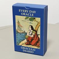 Oracle Sibyl Kortos Kiekvienai Dienai Oracle Denis Sibilla Italų Denis Idealiai Tinka Žaidimams Vakarėlyje Kortų Žaidimai Naujausi Metiniai Dovana 52vnt / Kolekcija