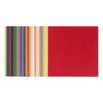 Washi Kawasumi Japanese Colors Colored Washi Paper Origami 15 x 15 cm 25 Colors 4 Sheets Each Total 100 Sheets