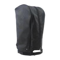 Waterproof Golf Bag Cover with Snap Button, Lightweight Rain Cap for Golf Clubs, Durable Protective Hood, Universal Fit