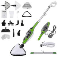 Steam Mop Steam Cleaner Handheld Upright Floor Steamer 10-in-1 Steam Cleaner