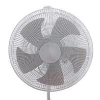 Fan Dust Cover Anti-Pinch Hand Protection Mesh Cover Dustproof Stand Fan All Inclusive Floor Mesh Cover Household Supplies balta