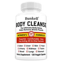 Herbal Extracts Supplement, With Senna Leaf Extract, Dandelion Root, 120 Capsules 120 Capsules