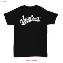 VAKARŲ KRANTO CUSTOM T MARŠKINĖLIAI Vintage Išplauti Šiek tiek Homme Tampri Grafiniai Unisex Stilingi Universalūs Mados Minkšti Streetwear S juoda