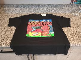 A5603 Snoop Dogg Doggystyle T Shirt Size XL Retro Death Row Records Music M