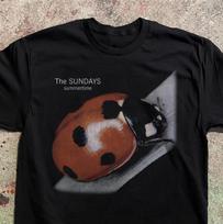 The Sundays Summertime Ladybug T-Shirt, 90s Indie Dream Pop Band Tee XL