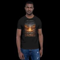Unisex t-shirt - NO MERCY 3XL