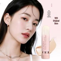 Lilinxhi Skin Nourishing Tinted Moisturizer: Long-Lasting, Oil-Control, Natural Coverage, Color Corrector, and Brightener Foundation.