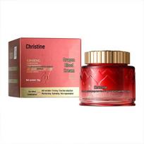 Ginseng Cordyceps Anti-Wrinkle Dragon's Blood Rejuvenating Cream: Hydrating, Nourishing, and Brightening for a Bare-Face Glow. Ginseng Cordyceps Anti-wrinkle Cream