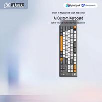 iFLYTEK T8 Spark Edition Tri-Mode Custom Mechanical Keyboard