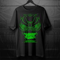 Black men's and women's T-shirt Kawasaki Z1000 2010-2020 Motorcycle XXXL