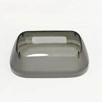 Shaver Head Protective Cover Cap ES9600 For Panasonic Trimmer ES-LS9Q ES-LS9CX ES-LS9BX ES-LS5Q ES-LS5C ES-690U ES-LS9N ES-LS9P pilka spalva
