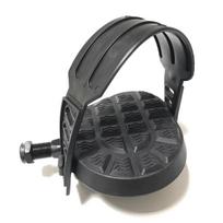 Pedal Maintenance Exercise Bike Sports Equipment Dynamic Band Locknut L Left thread diameter 1/2-20 thread pedal juoda