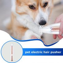 Paw Trimmer for Dogs Hair Grooming Trimmer Cordless Electric Rechargeable Quiet Pet Shaver with LED Light pet electric hair push CN