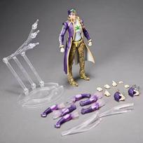 SHF JOJO'S Bizarre Adventure Jolyne Cujoh Jonathan Joestar Kujo Jotaro Dio Brando Action Figure Model Collection Toys
