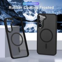 case for Samsung S26 S25 S24 S23 plus ultra Skin sensitive magnetic protective cover full coverage Shock Proof Anti-Fingerprint Galaxy S26 juoda