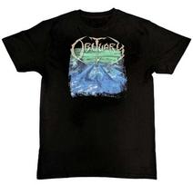Men's and Women's T-shirts Obituary Frozen In Time Concert Graphic Print Unisex T-Shirt S M L XL 2 3 4 XL XS