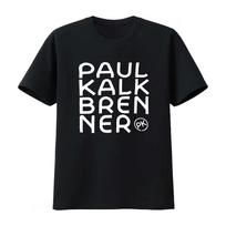 Paul Kalkbrenner Elektroninis Techno House Vyriški Vintažiniai Grafiniai Šiek tiek Stilingi Laisvalaikio Patogūs Vyrai Moterys 2026 Vasaros Marškinėliai 4XL