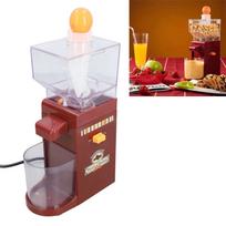 Peanut Butter Maker Home Electric Grain Grinder Anti Slip Sesame Sauce Mill Nut Butter Machine For Groundnut Almonds Cashews raudona