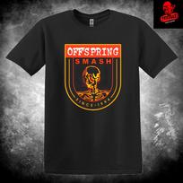 Men's and Women's T-shirts The Offspring 'Smash Since 1994' Punk Rock Band Unisex Cotton XL