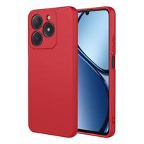 Phone Case For OPPO Realme Note 70T 70 C71 NARZO 80LITE Simple Liquid Magic Hoesje Antiskid Frame Bumper Silicona Protect For Note70T 4G