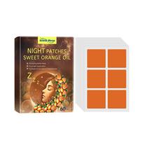 South Moon Mandarin Sleep Patches Aromatherapy Night Care For Enhanced Sleep