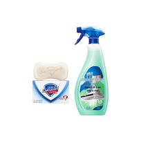 Safeguard Soap & Jiaan Kitchen Cleaner Bundle