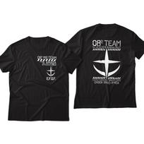 Gundam 08th MS Team Shiro Amada Karen Joshua Pilot Anime Graphic Art Tee 4XL