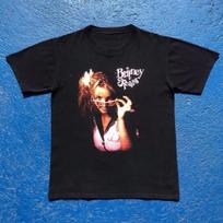 2000 Britney Spears Live Aged T-Shirt Black XXL S