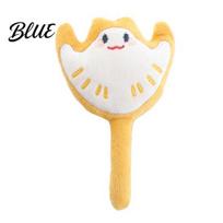 Cat Exercise Toy Toys Catnip Plush Ocean Toys for Cats geltona