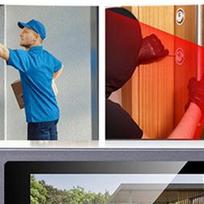 Wireless Peephole Video Doorbells PIR Motion Detector Digital Door Eye Camera 90° Wide Angle 2.8inch LCD Screen for Home Office China Mainland