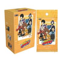 Genuine Card.Fun Hitman Reborn Card Engraved Time  Trading Cards Game Toys Holiday Birthday Gifts for Boys Girls