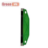 1-10PCS Stainless Steel Wallpaper Scraper Putty Knife Plastic Handle Drywall Mud Trowel for Paint Removal Caulk Home DIY