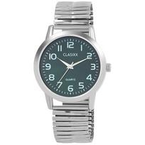 Montre-bracelet - Xenia - Acier inoxydable - Boîtier 39 mm - Mouvement quartz juoda