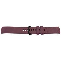 Bracelet pour Fitbit Charge 3 - MY-MONTRE - Compatible Charge 3 - Violet - Plastique - 210 mm violetinė