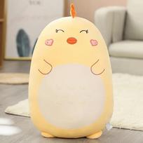 45/60CM Minkštas Žaislas Kawaii Gyvūnas Riebus Dinozauras Shiba Inu Šuo Pagalvė Pliušiniai Žaislai Miela Triušio Lėlė Mergaičių Lovai Miego Pagalvėlė 45cm