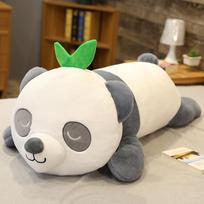 Mielas Didelis Milžiniškas Pandos Lokio Pliušinis Kimštas Gyvūnas Lėlė Gyvūnai Žaislas Pagalvė Animacinis Kawaii Lėlės Meilužiams Dovanos 45cm