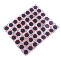 25mm Self Adhesive Bike Tyre Patches No Glue Rubber Inner Tube Puncture Repair Kit for Mountain Road Cycling Accessories