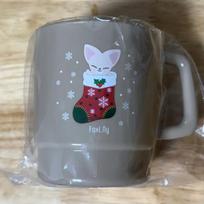 STRAY KIDS Foxy Mug - Japanese Christmas Pop-up