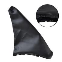 Black Leather Handbrake Cover For Chevrolet For Chevy For Spark 2011-2016 Replacement Car Accessories China Mainland