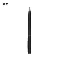 Luxurious Smooth Office School Gift Stationery Metal Ballpoint Signature Pen Writing Supplies 2