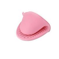 4 pcs Pink Mini Silicone Oven Mitts 4'' Short Pinch Grips for Cooking  Baking 1 pc