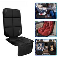 Car Anti Slip Cushion For Baby Seat Children Safety Seat Mat Anti-scratch Universal Car Seat Protector Cover Waterproof Oxford juoda