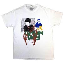 Green Day Unisex Tshirt Spray Paint (Xlarge) S