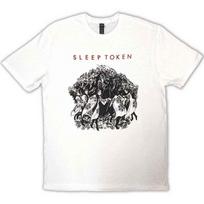 Sleep Token Unisex TShirt The Love You Want (Large) S
