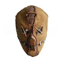 Hot Selling Halloween Horror Latex Mask Skull Head Cover For Costume Party Cosplay