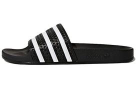 Adilette Adidas Originals Slides 'Black' 280647 37