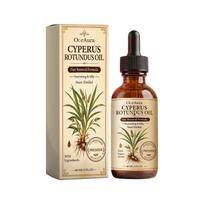OCEAURA Cyperus Rotundus Hair Removal & Softening Essential Oil - Smooth, Delicate Skin Cleanse.