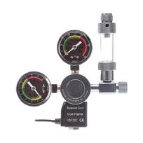 Quick Install CO2 Dispensing Unit With Electromagnetic Cutoff For Aquarium Conditions 1