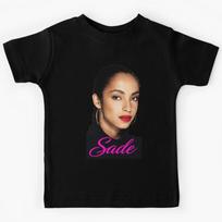 Sade Adu Kids T-Shirt 110